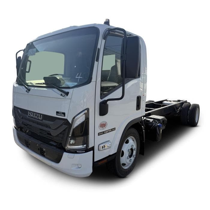 2025 Isuzu NPR