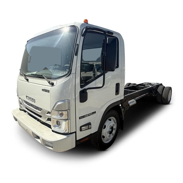 2026 Isuzu NPR