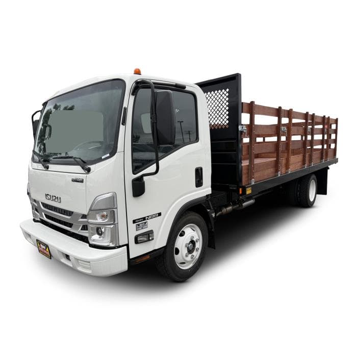 2025 Isuzu NRR