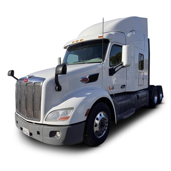 2020 Peterbilt 579