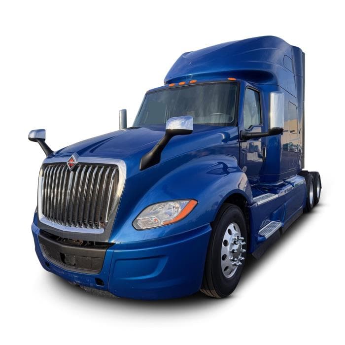 2022 International LT