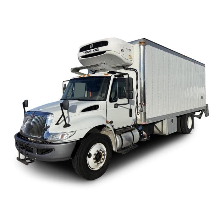 2019 International 4300