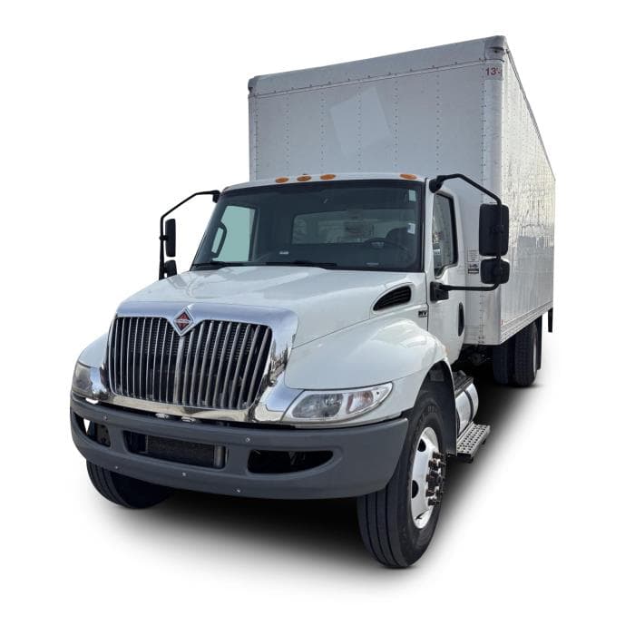 2022 International MV