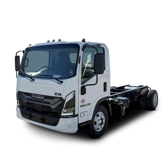2026 Isuzu NPR