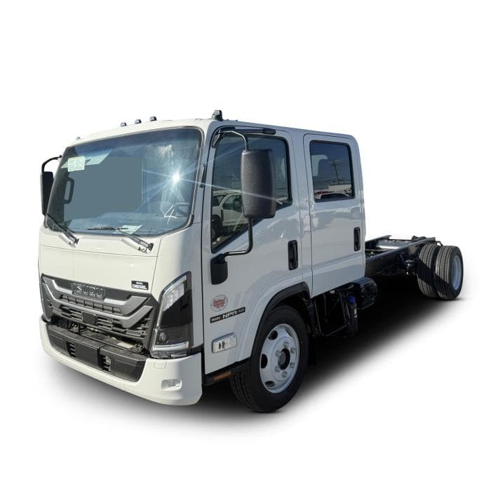 2026 Isuzu NPR