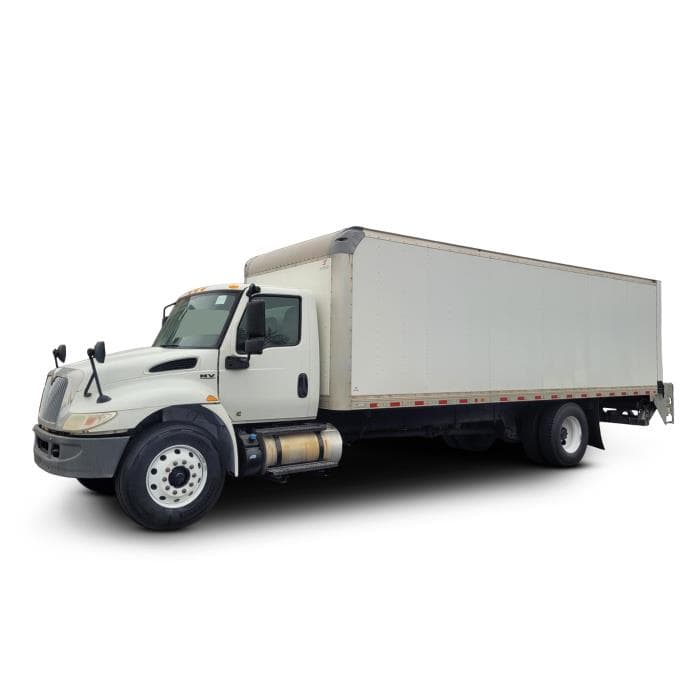 2020 International MV