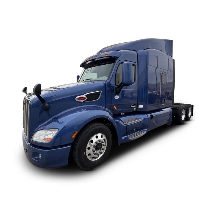2020 Peterbilt 579