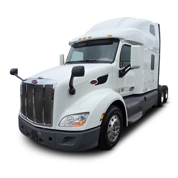 2021 Peterbilt 579