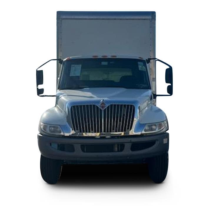 2020 International MV