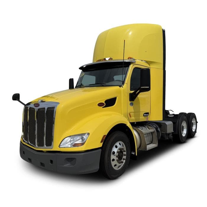 2021 Peterbilt 579