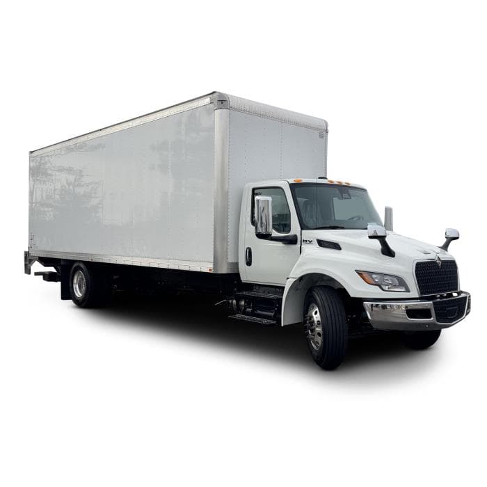 2026 International MV