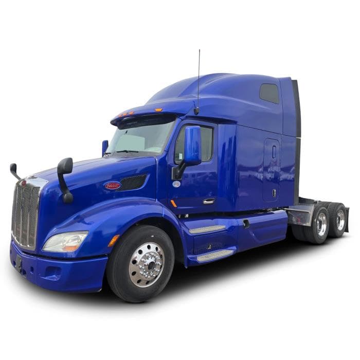 2021 Peterbilt 579