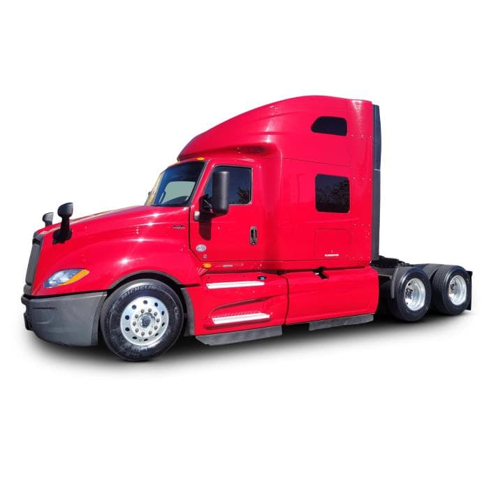 2022 International LT