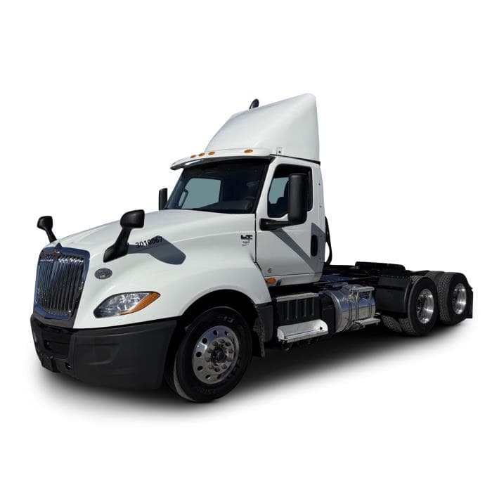 2021 International LT