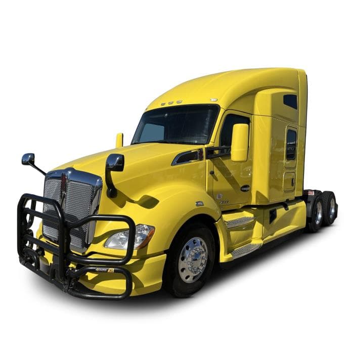 2021 Kenworth T680