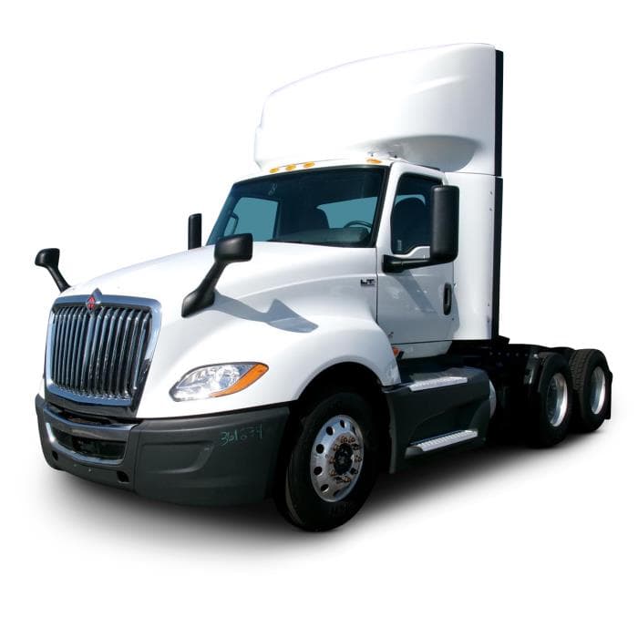 2021 International LT