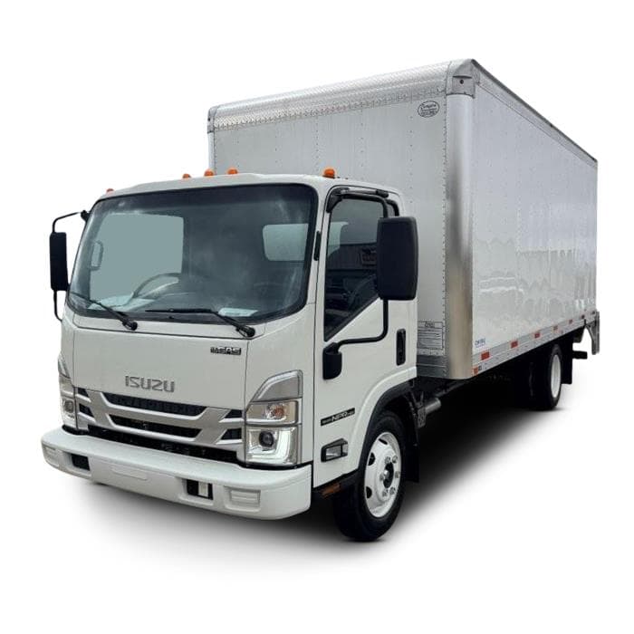 2026 Isuzu NPR