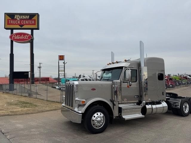 2027 Peterbilt