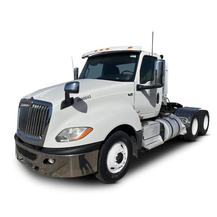 2019 International LT