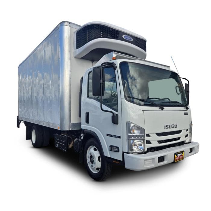 2022 Isuzu NRR