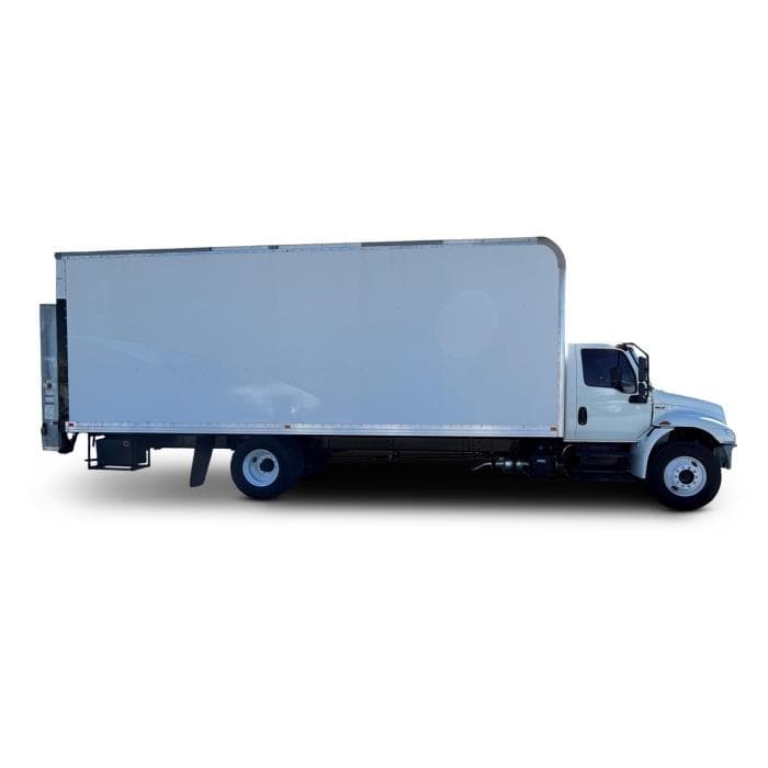 2020 International MV