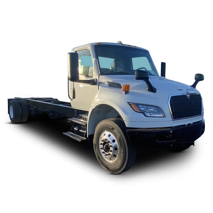 2026 International MV