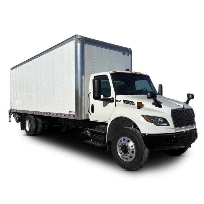 2026 International MV