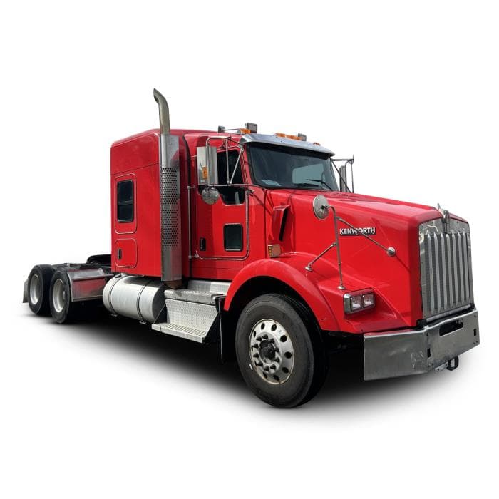 2019 Kenworth T800