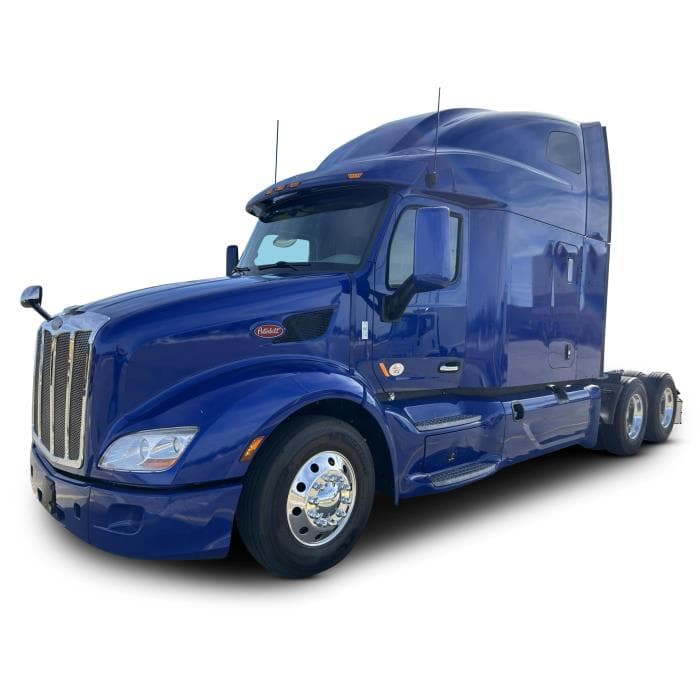 2022 Peterbilt 579