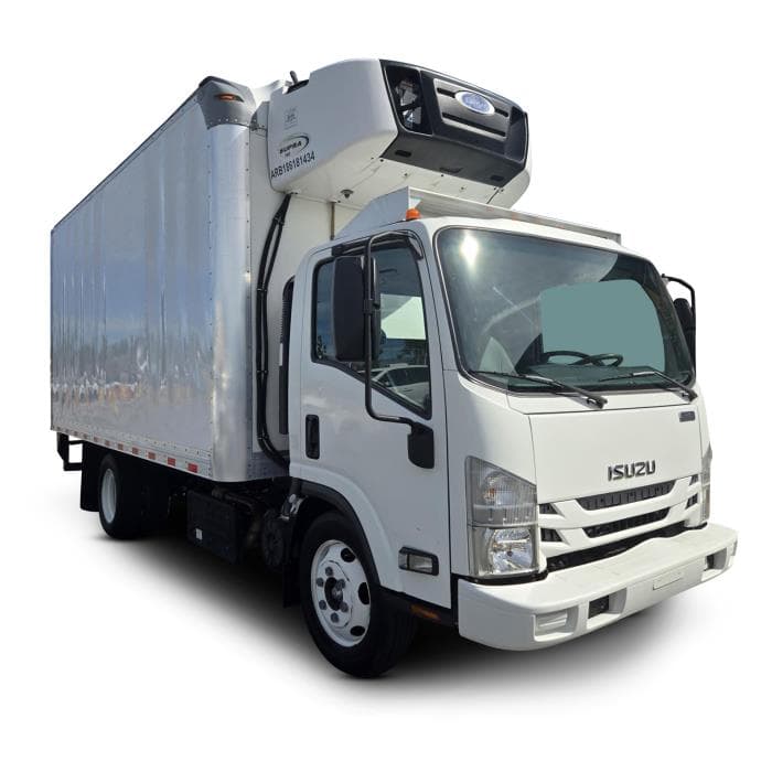 2018 Isuzu NPR