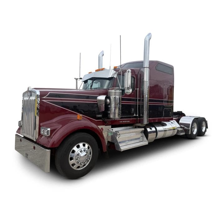 2024 Kenworth W900
