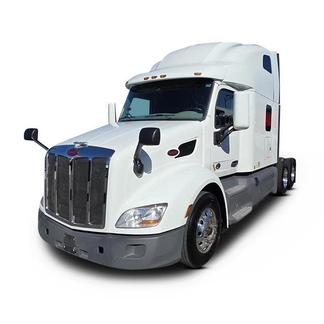 2021 Peterbilt 579