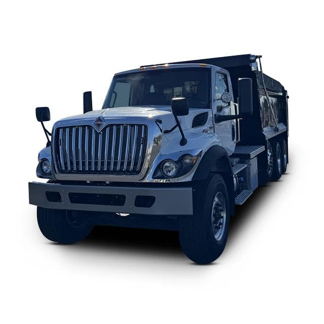 2026 International HV