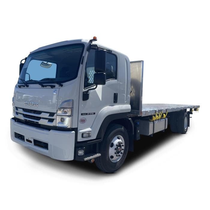 2025 Isuzu FTR