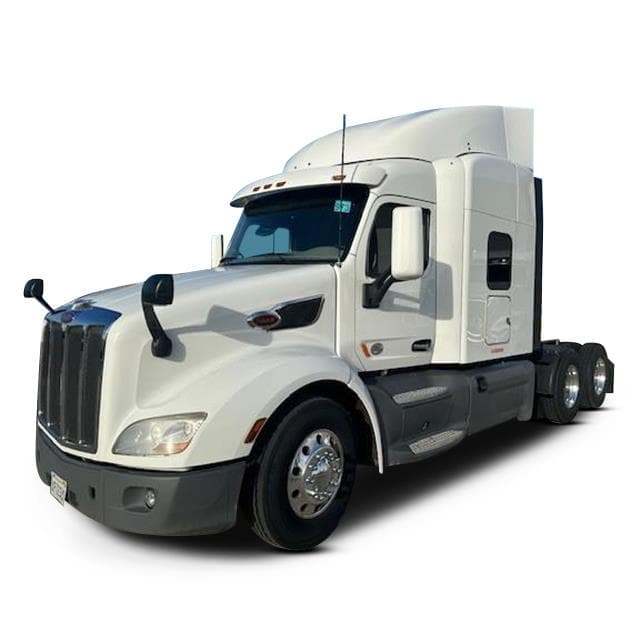 2020 Peterbilt 579