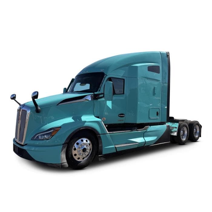 2022 Kenworth T680