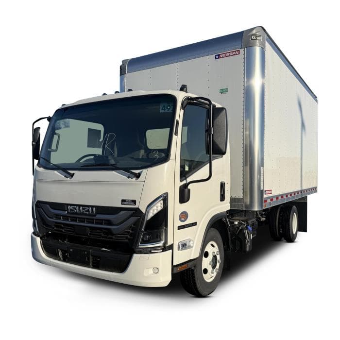 2025 Isuzu NPR