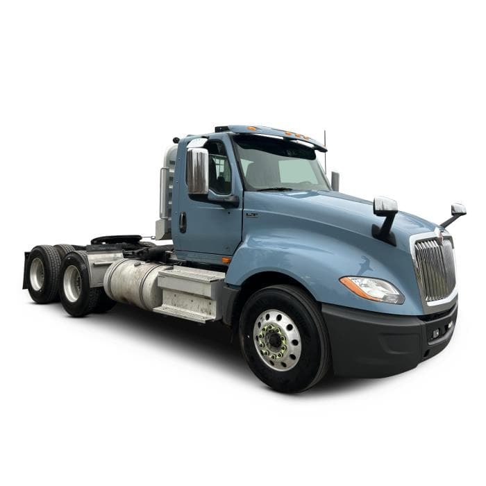 2020 International LT