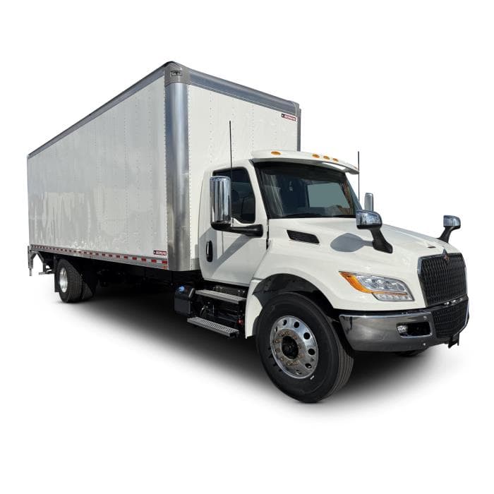 2026 International MV