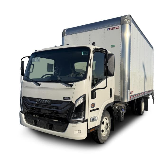 2025 Isuzu NPR