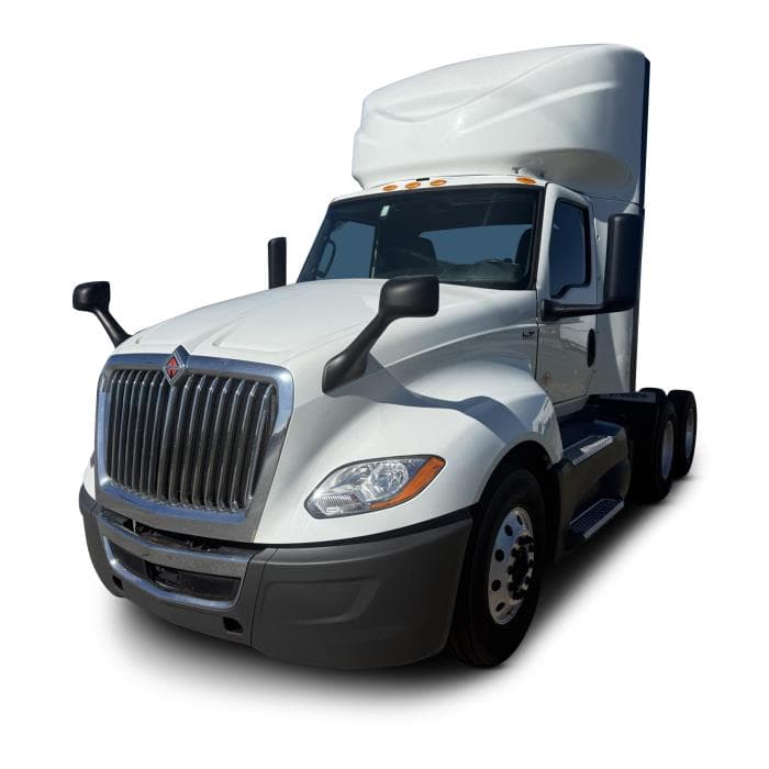 2021 International LT