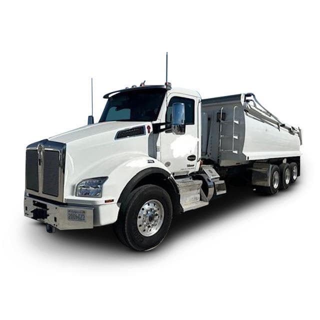 2024 Kenworth T880