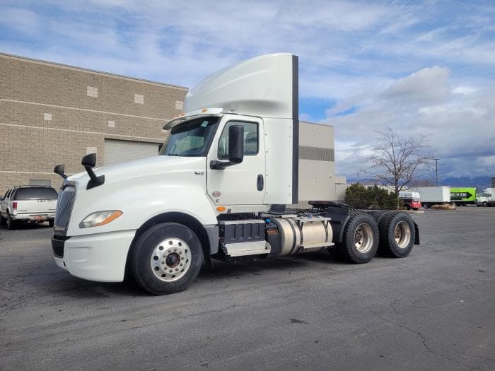 2020 International LT