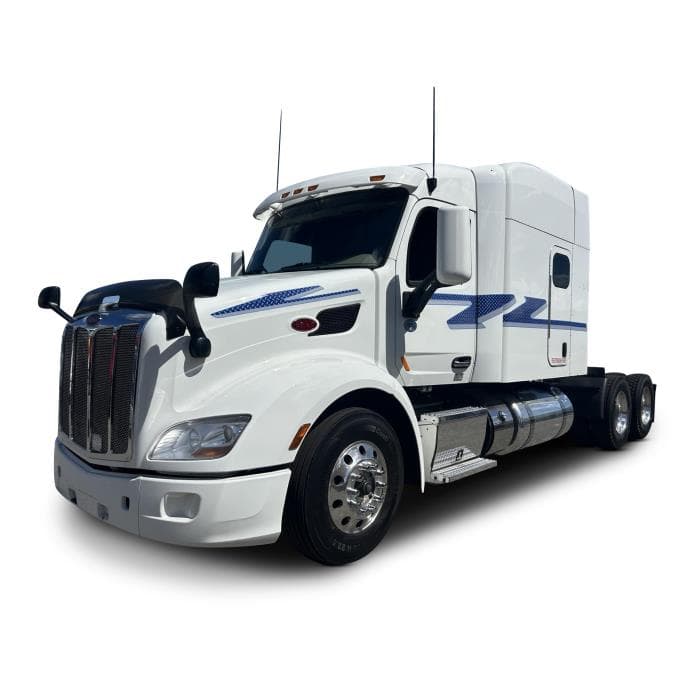 2022 Peterbilt 579