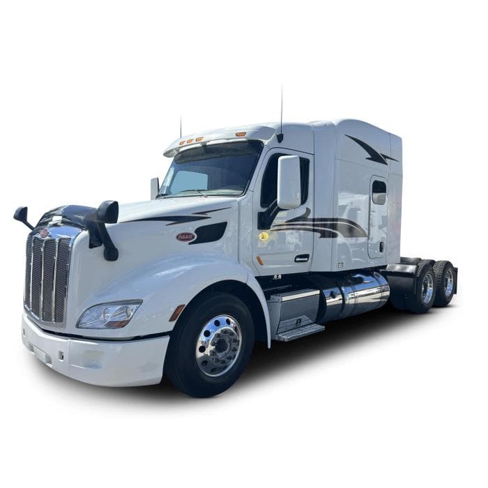 2022 Peterbilt 579