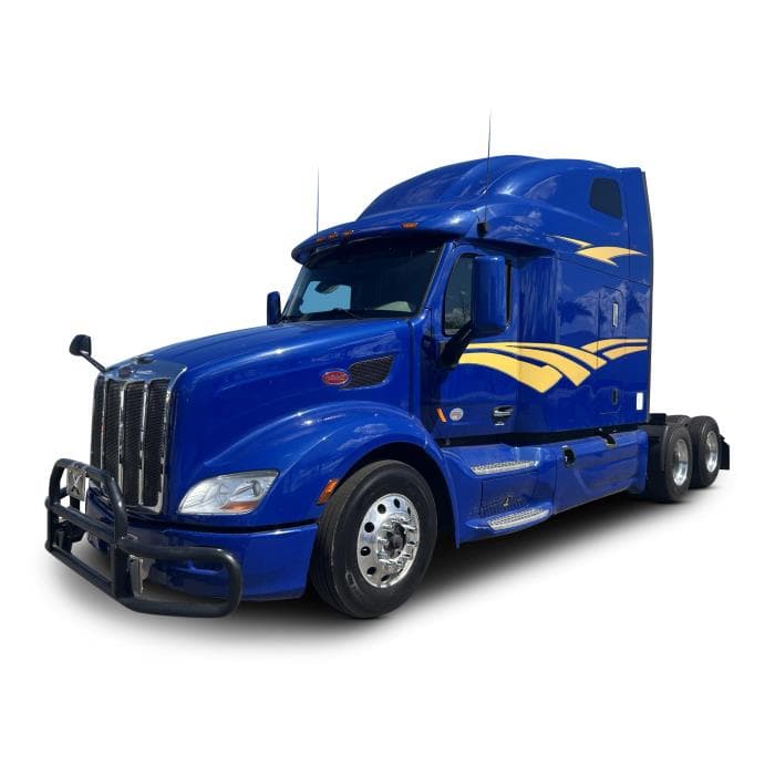 2022 Peterbilt 579