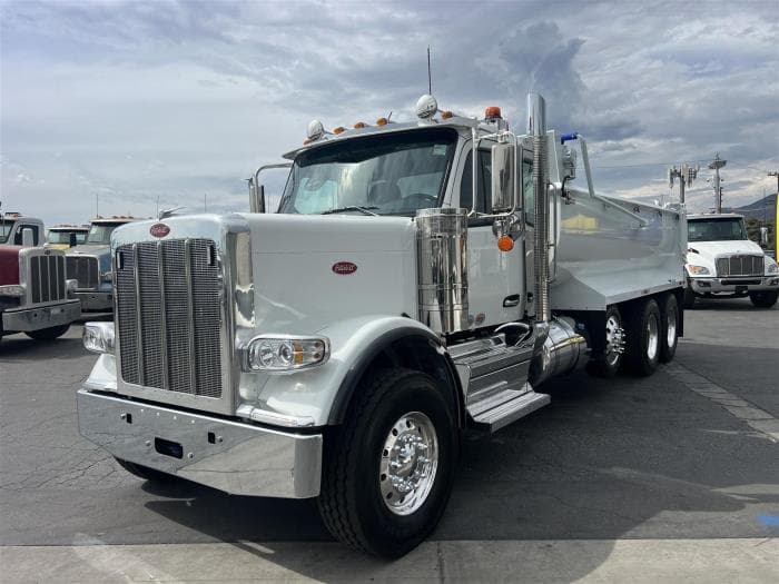 2027 Peterbilt