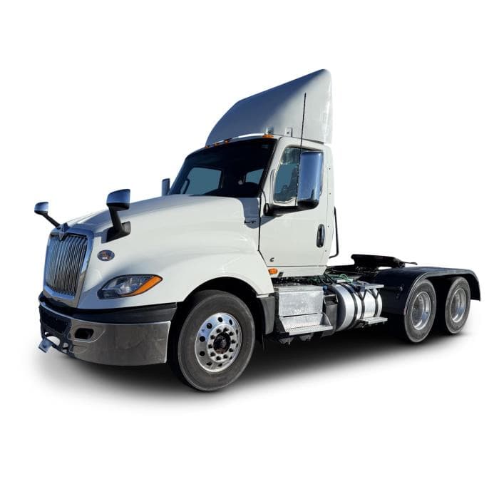 2020 International LT