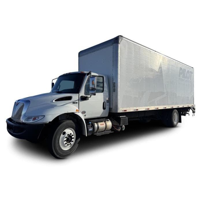 2021 International MV