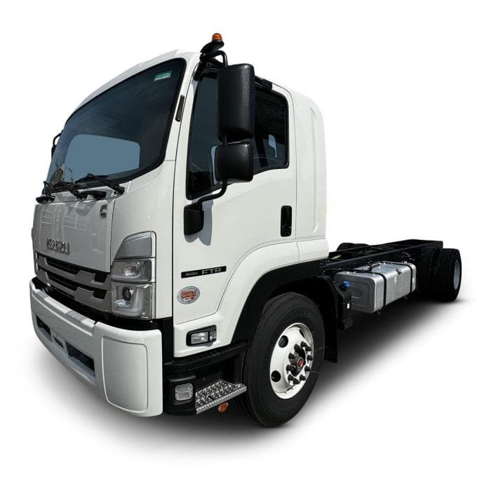 2025 Isuzu FTR